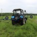 Грабли сено-ворошилки усиленные ГВК-6М (захват 3.5 м)